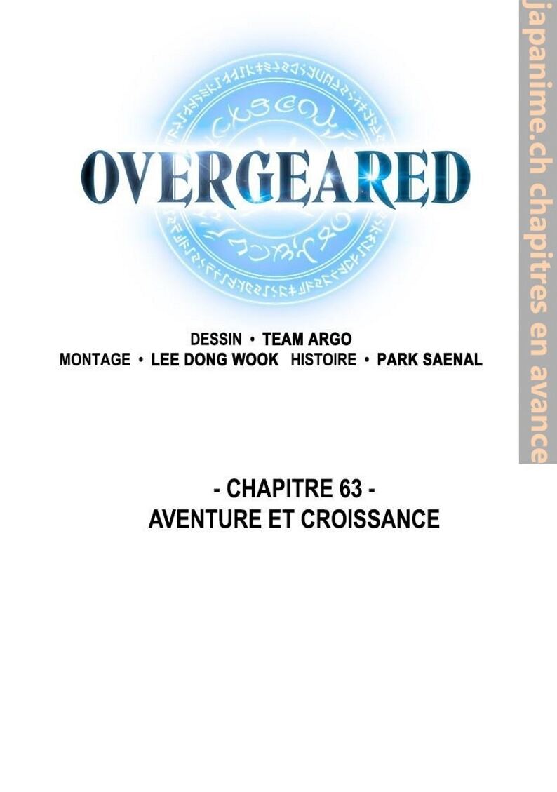 Overgeared (Remake) Chapitre 63 - Page 40