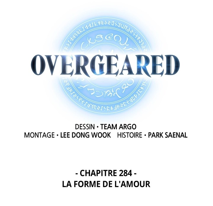 Overgeared (Remake) Chapitre 284 - Page 1
