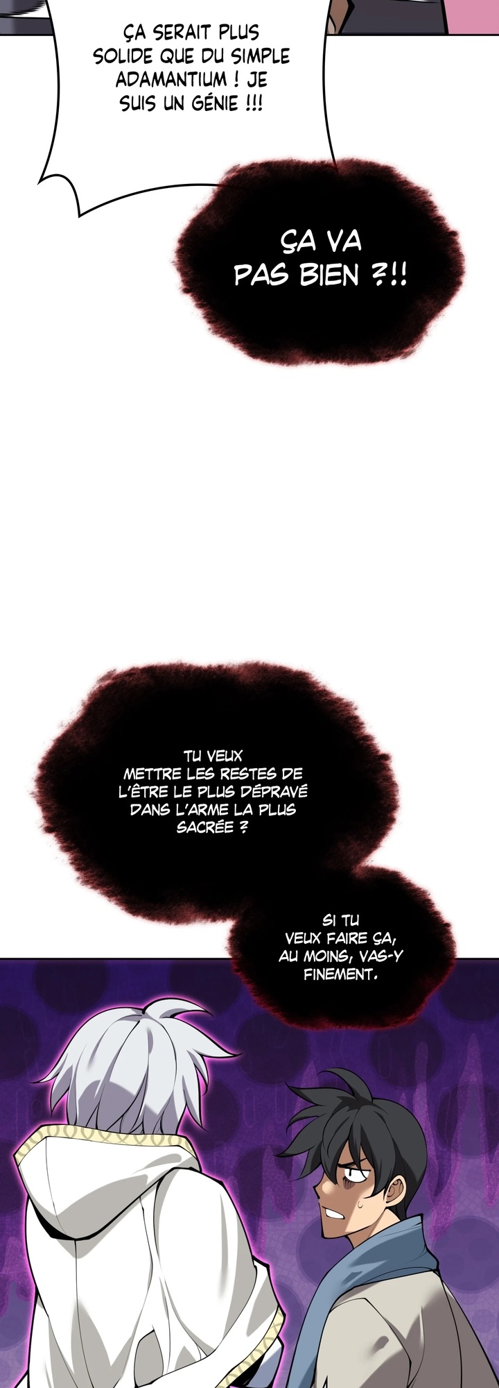Overgeared (Remake) Chapitre 284 - Page 101