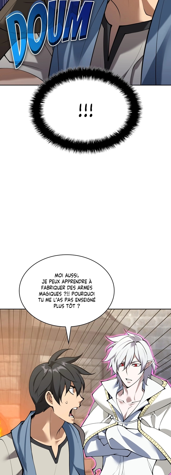 Overgeared (Remake) Chapitre 284 - Page 104