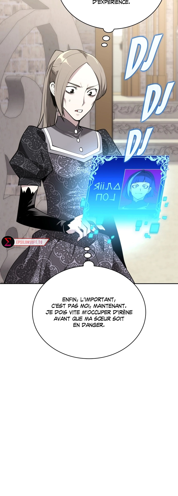 Overgeared (Remake) Chapitre 284 - Page 3