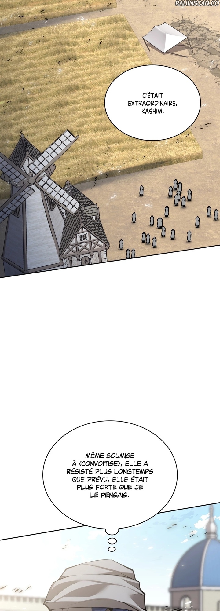 Overgeared (Remake) Chapitre 284 - Page 54