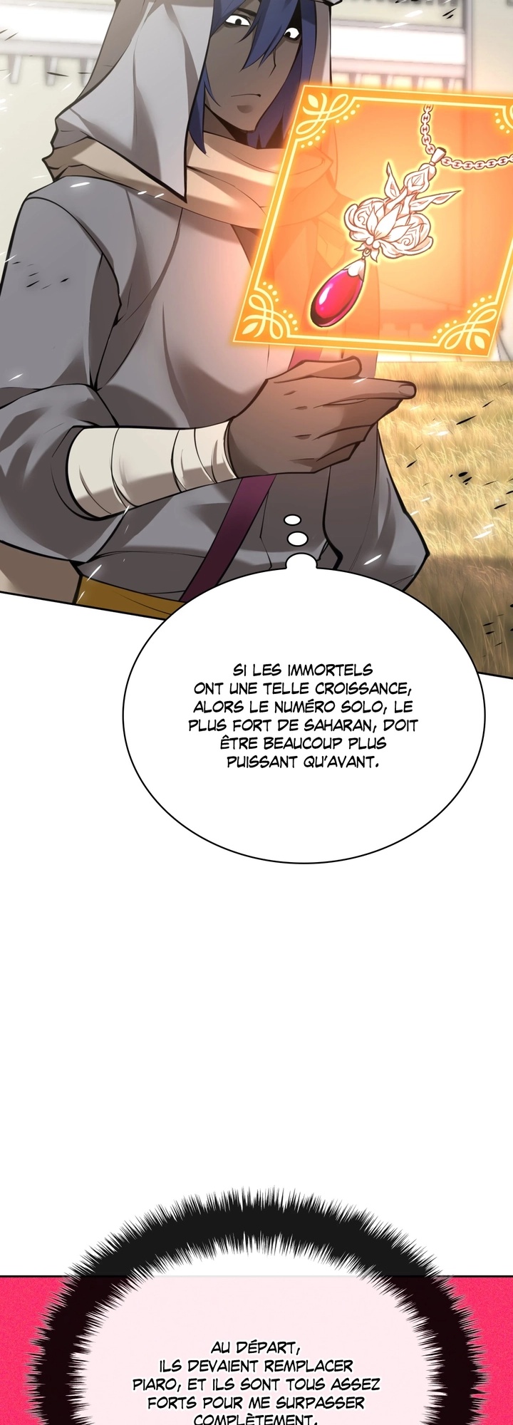 Overgeared (Remake) Chapitre 284 - Page 55