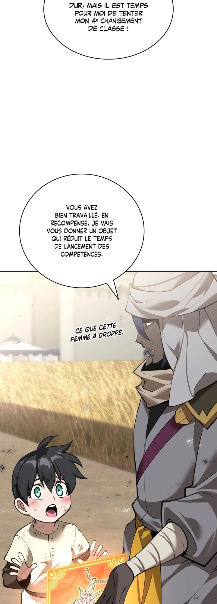 Overgeared (Remake) Chapitre 284 - Page 58