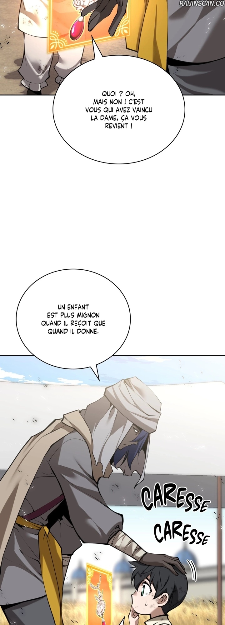 Overgeared (Remake) Chapitre 284 - Page 59