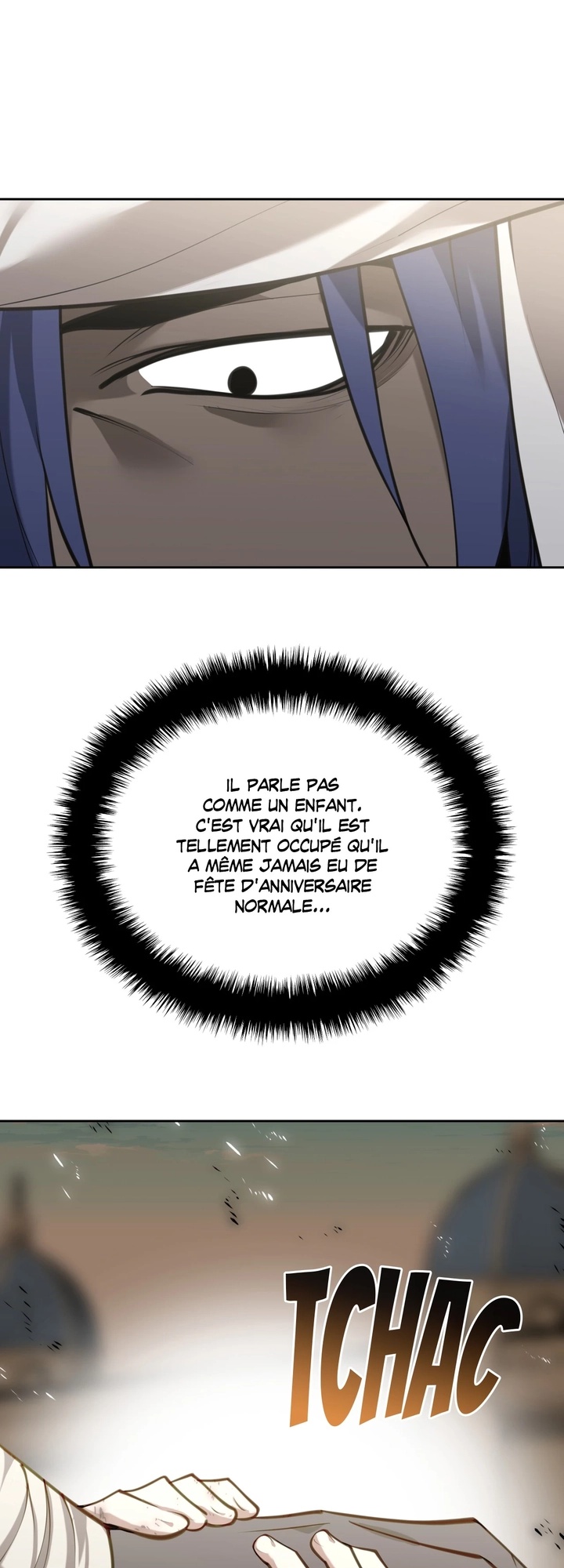 Overgeared (Remake) Chapitre 284 - Page 61