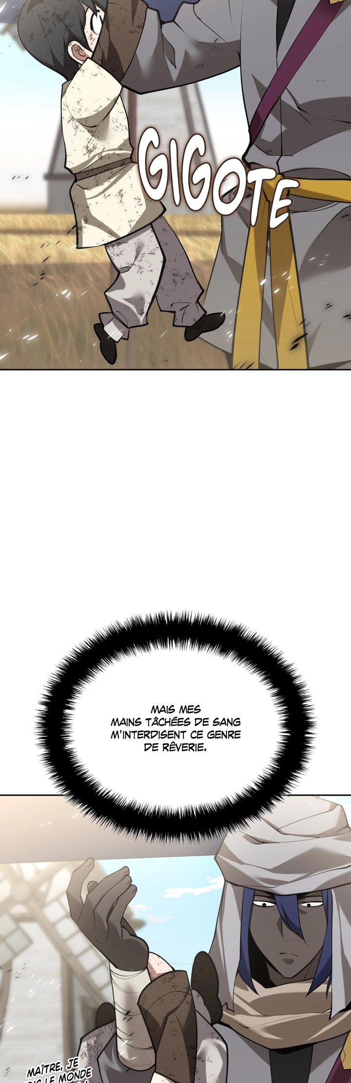 Overgeared (Remake) Chapitre 284 - Page 64