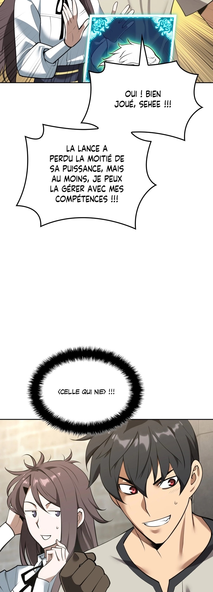 Overgeared (Remake) Chapitre 284 - Page 70