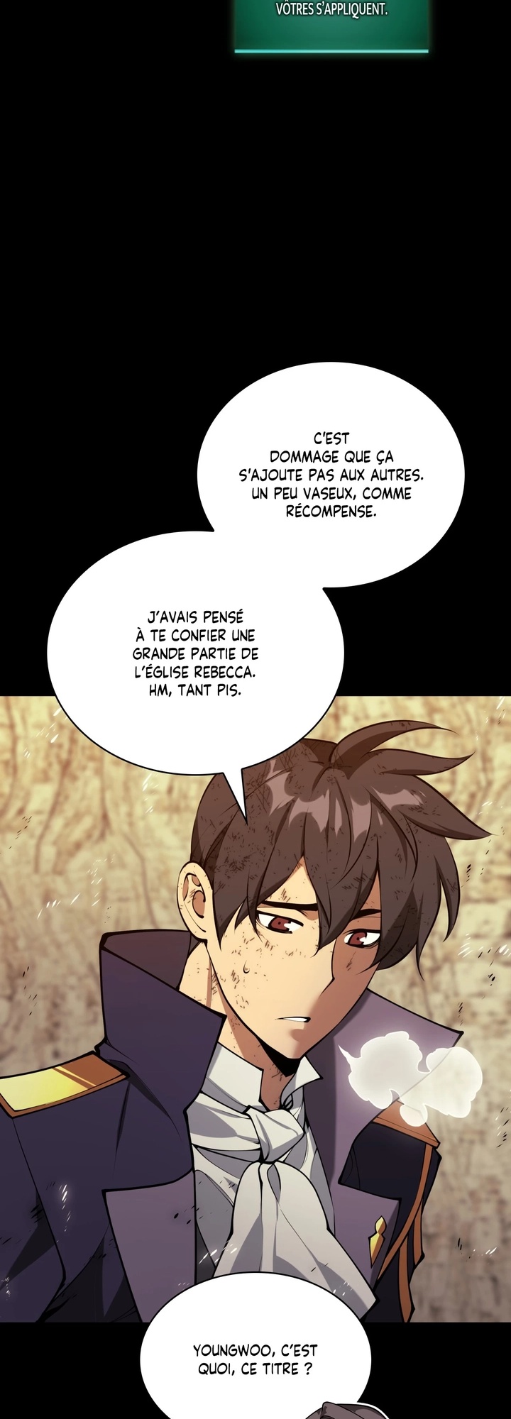 Overgeared (Remake) Chapitre 284 - Page 74