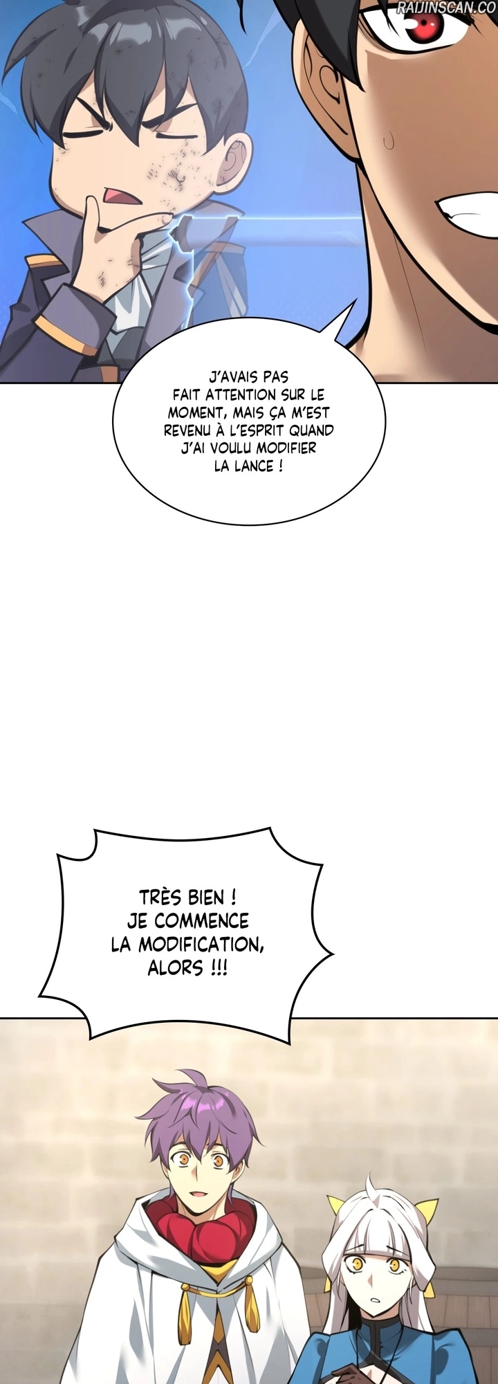 Overgeared (Remake) Chapitre 284 - Page 77