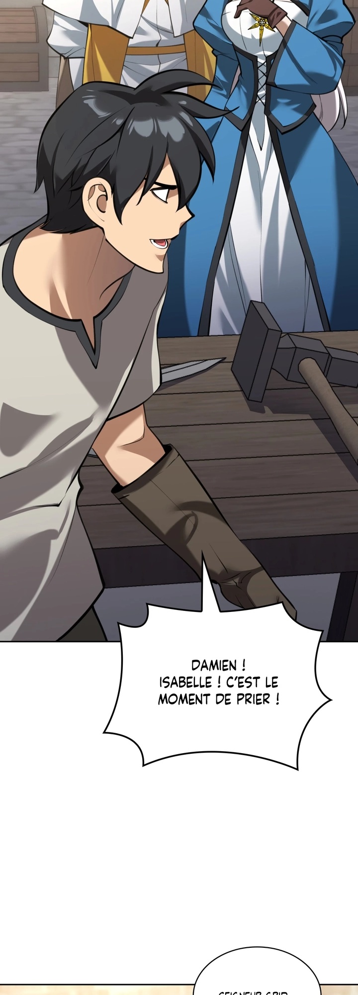 Overgeared (Remake) Chapitre 284 - Page 78