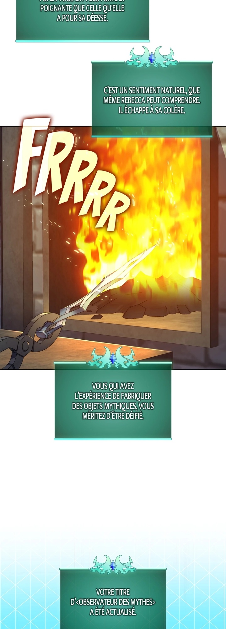 Overgeared (Remake) Chapitre 284 - Page 90