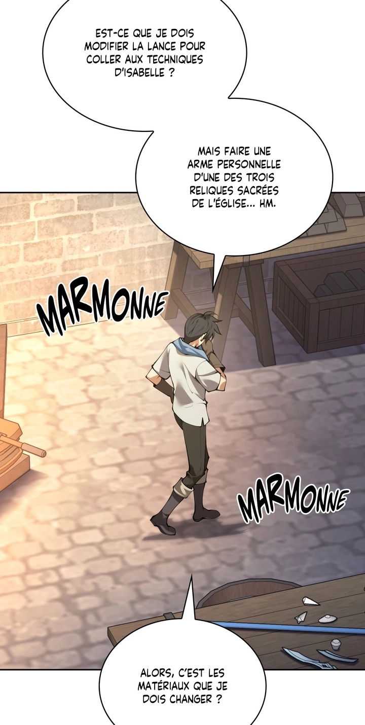 Overgeared (Remake) Chapitre 284 - Page 99