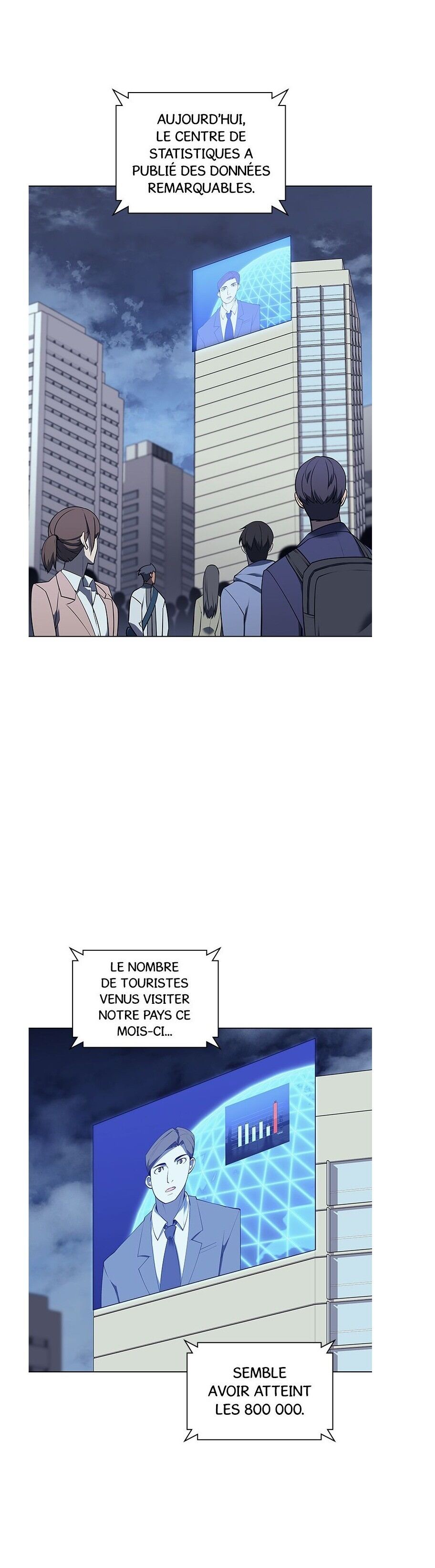 Overgeared (Remake) Chapitre 87 - Page 1