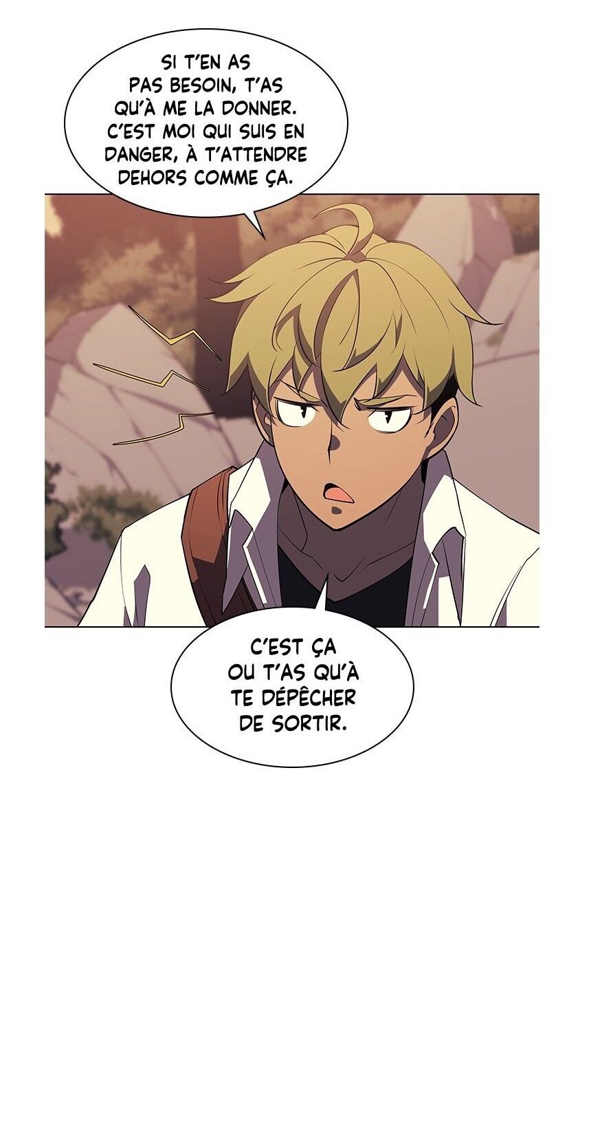 Overgeared (Remake) Chapitre 87 - Page 11