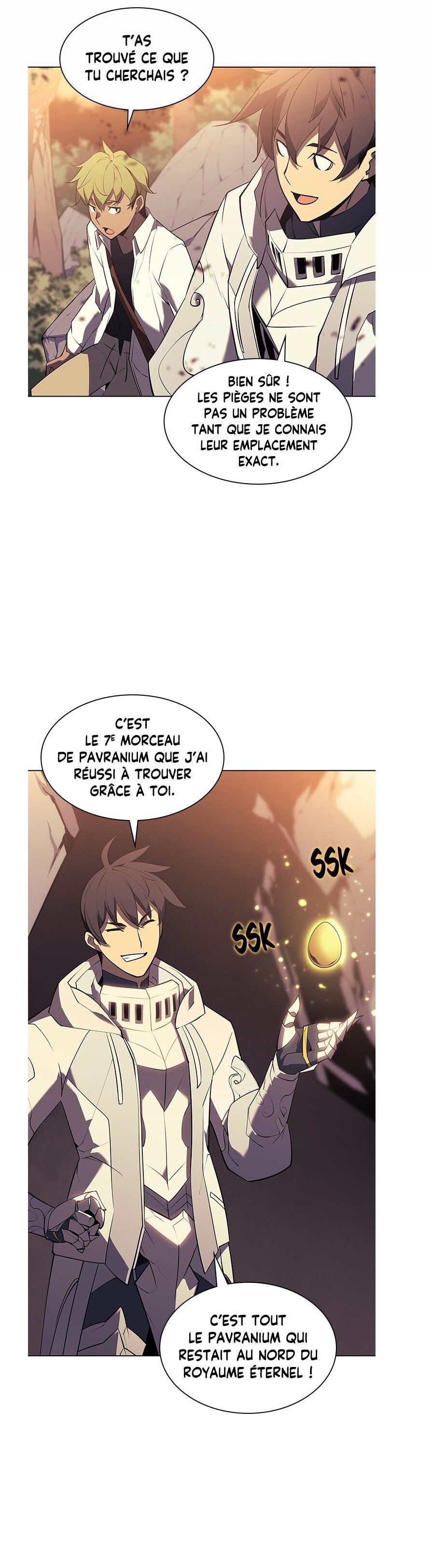 Overgeared (Remake) Chapitre 87 - Page 13