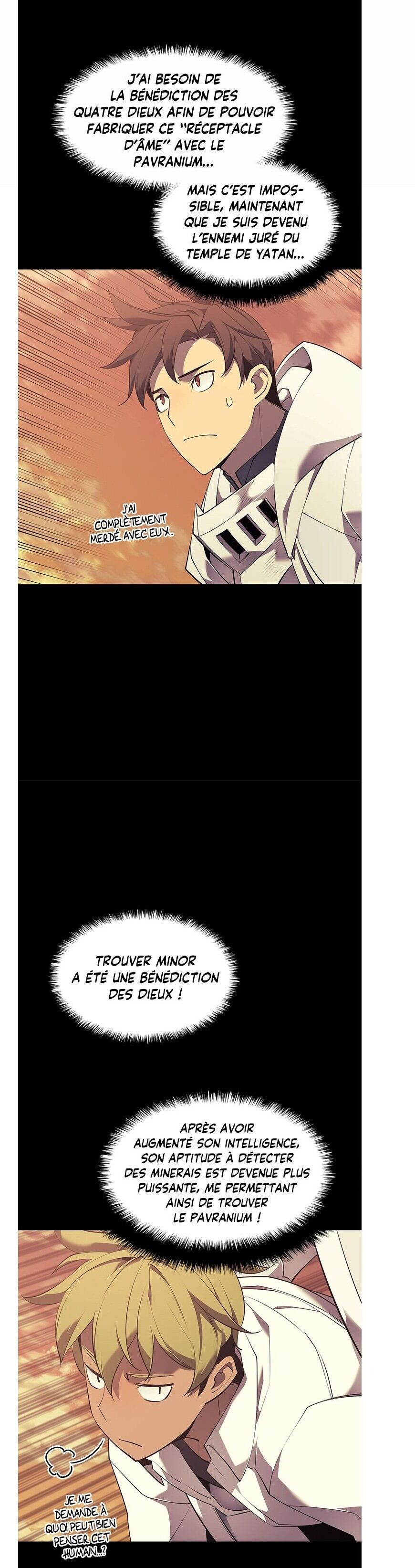 Overgeared (Remake) Chapitre 87 - Page 17