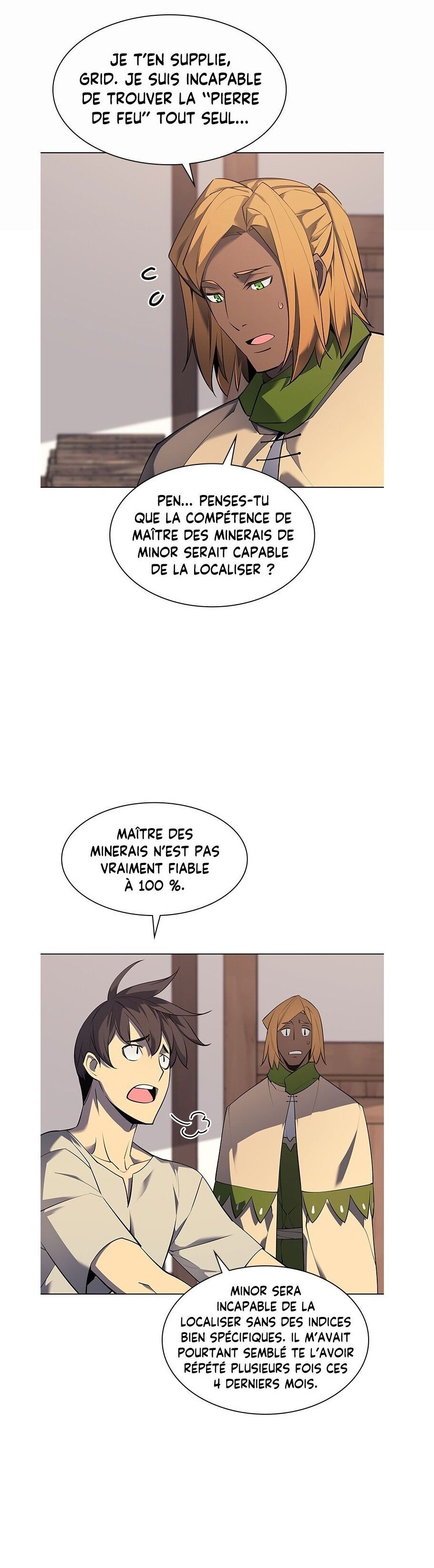 Overgeared (Remake) Chapitre 87 - Page 27