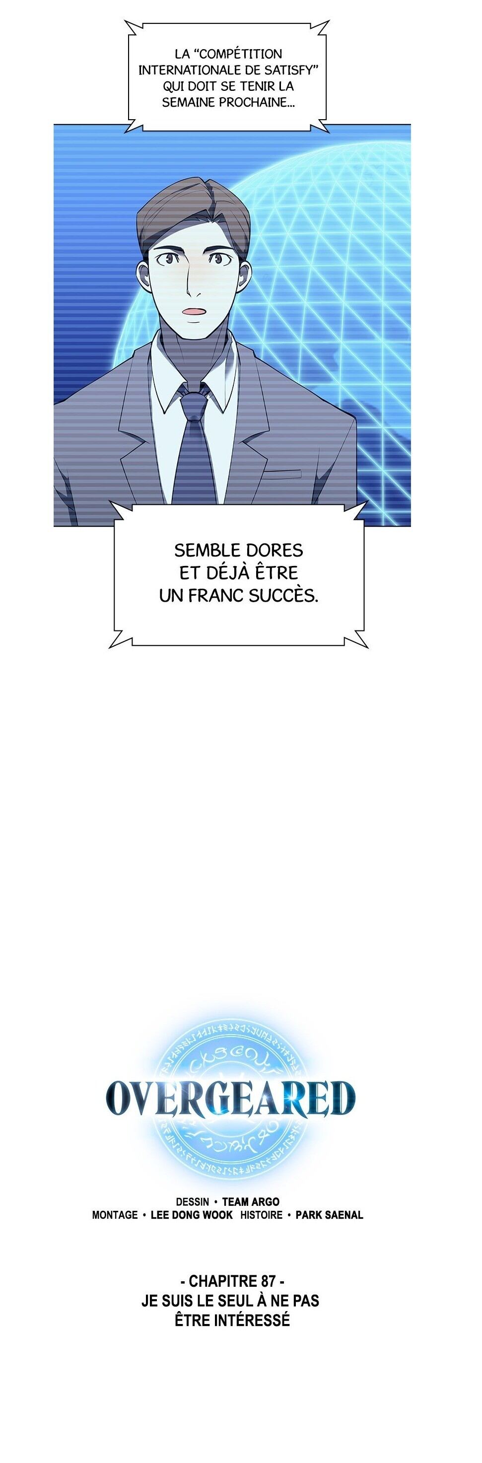 Overgeared (Remake) Chapitre 87 - Page 3