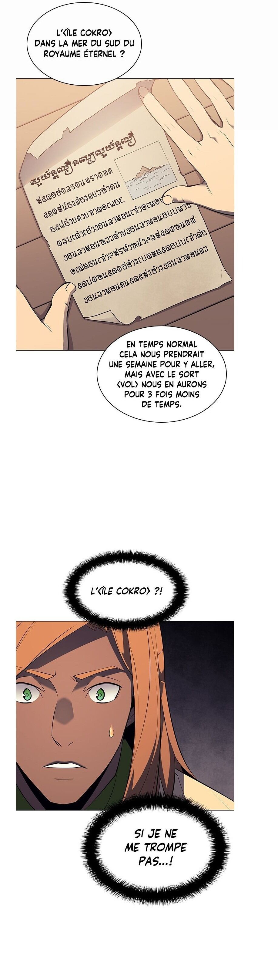 Overgeared (Remake) Chapitre 87 - Page 31