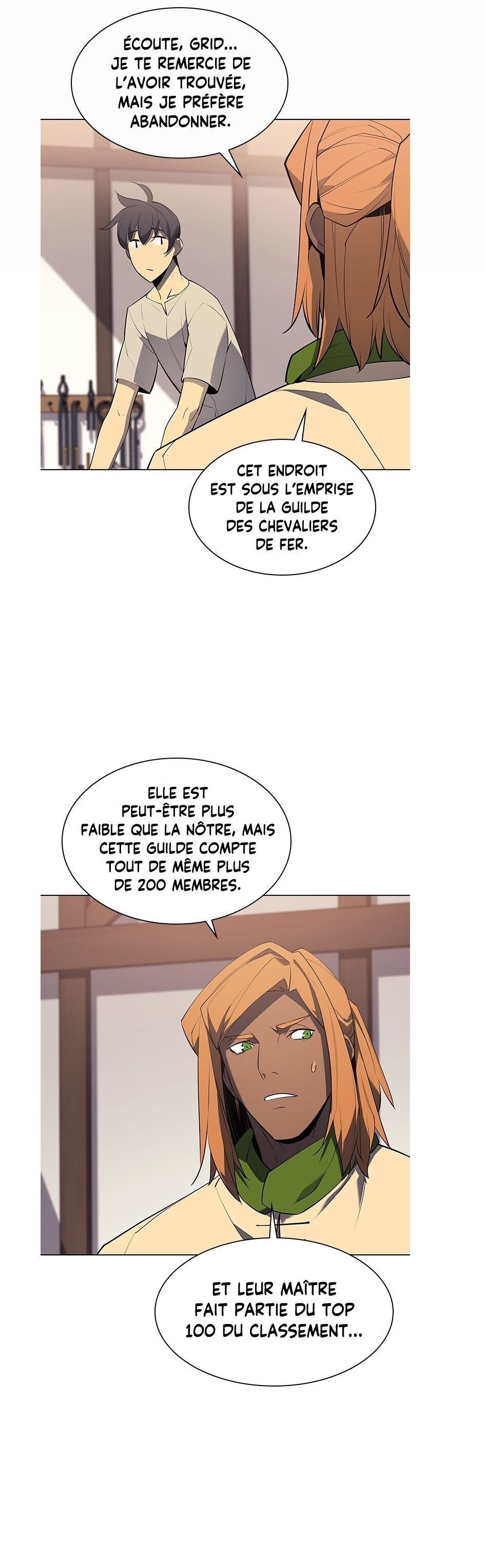 Overgeared (Remake) Chapitre 87 - Page 33