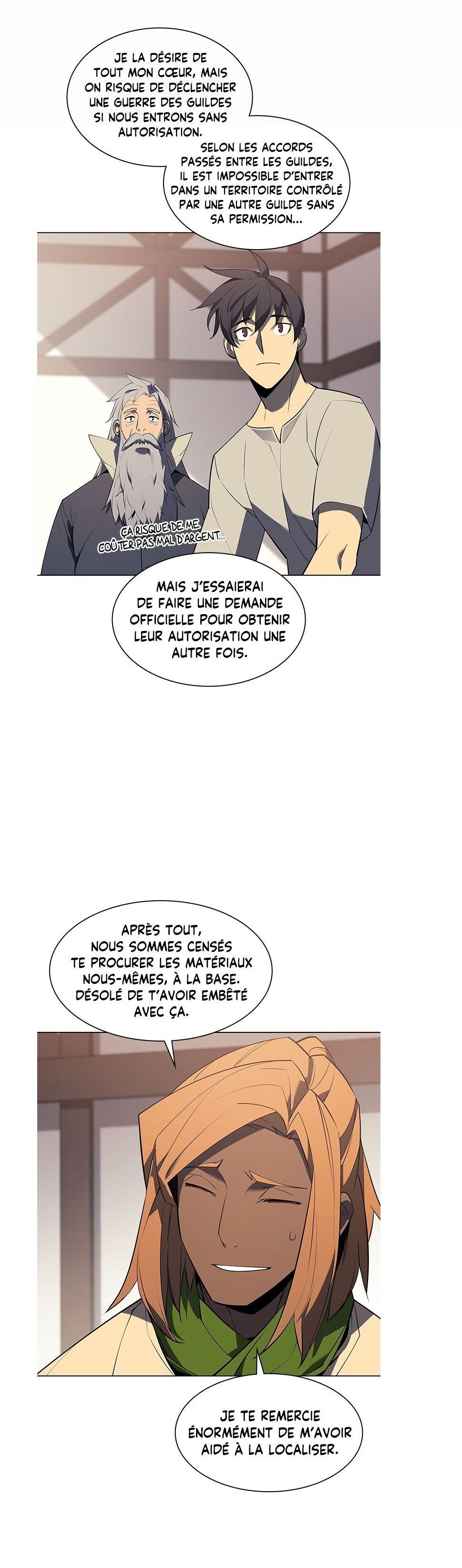 Overgeared (Remake) Chapitre 87 - Page 34