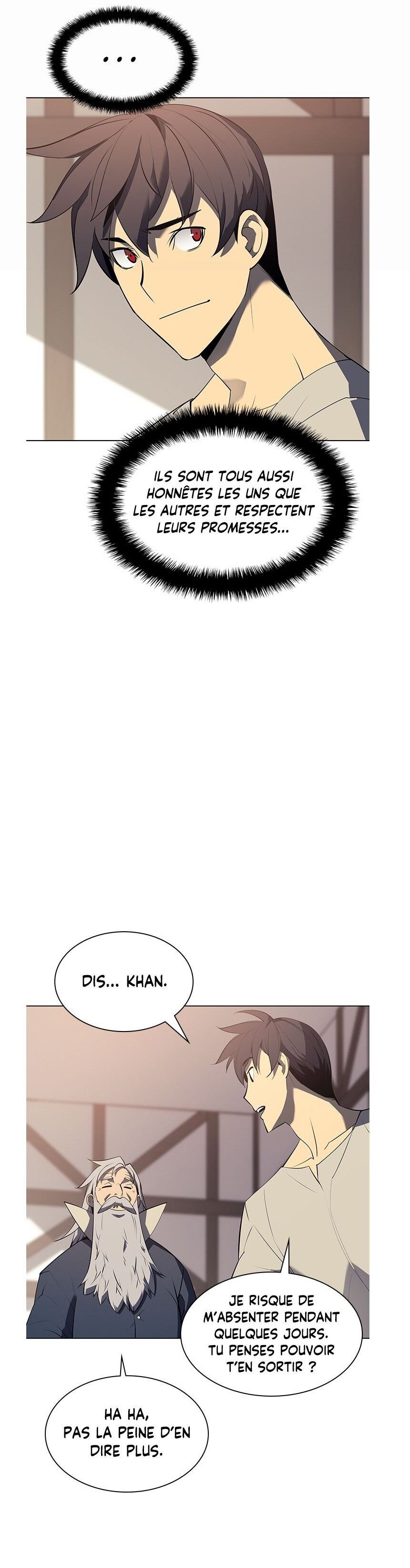 Overgeared (Remake) Chapitre 87 - Page 35