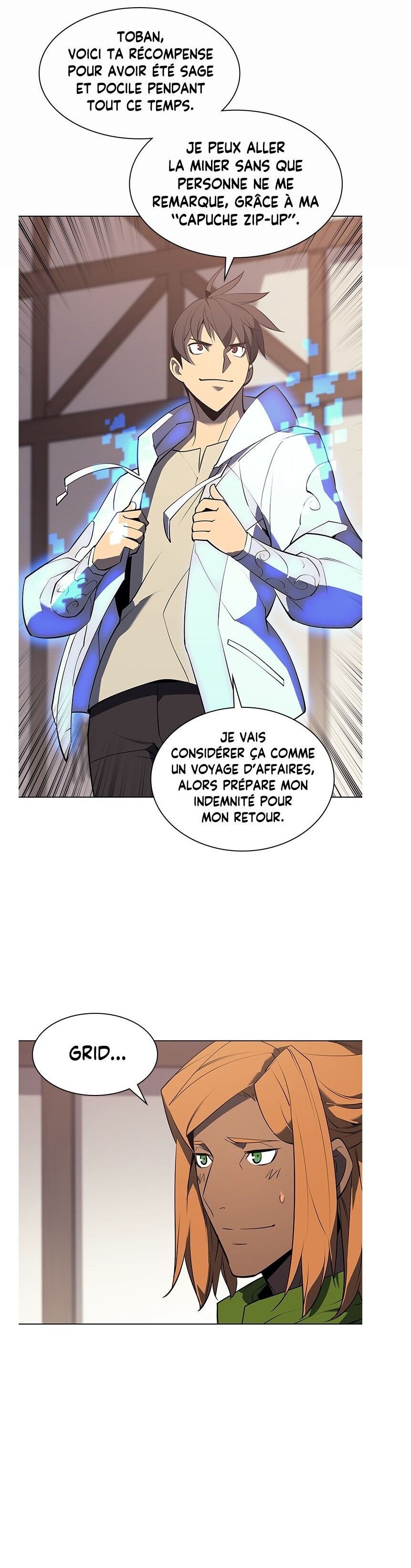 Overgeared (Remake) Chapitre 87 - Page 37