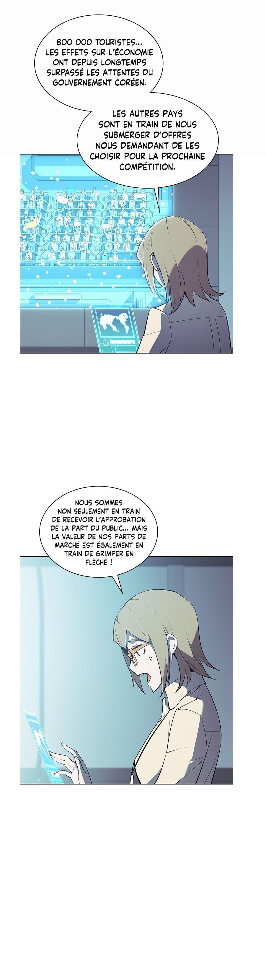 Overgeared (Remake) Chapitre 87 - Page 41