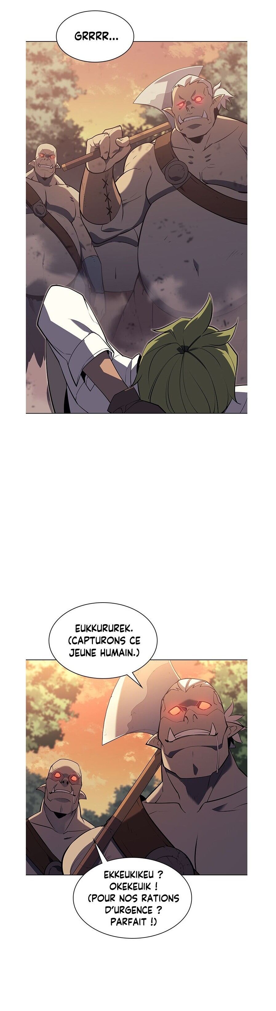 Overgeared (Remake) Chapitre 87 - Page 7