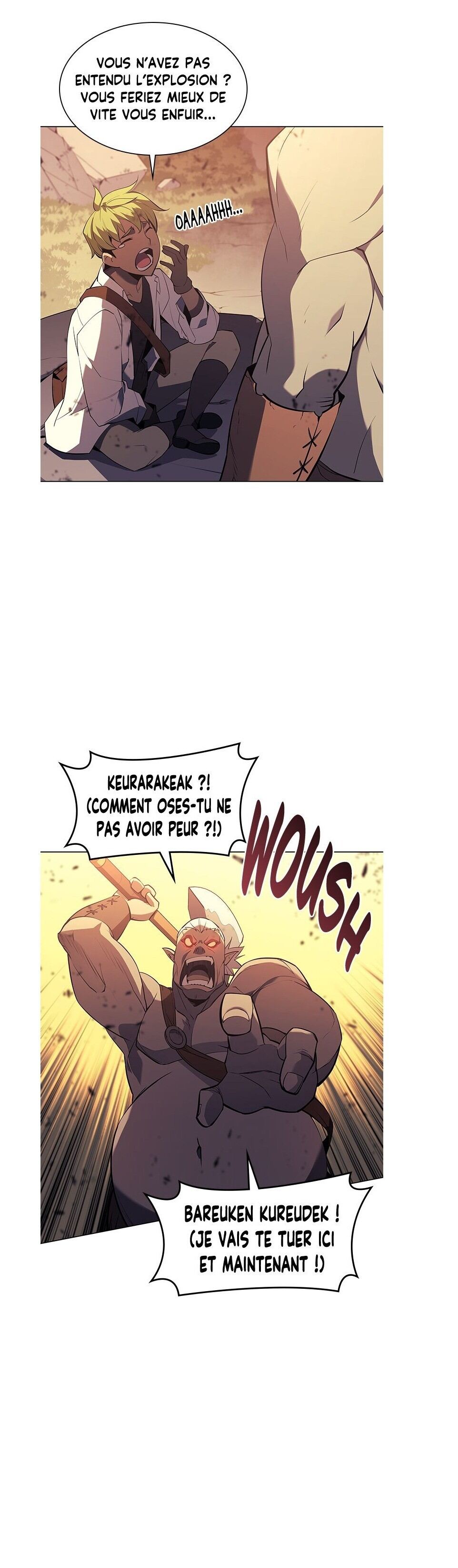 Overgeared (Remake) Chapitre 87 - Page 8