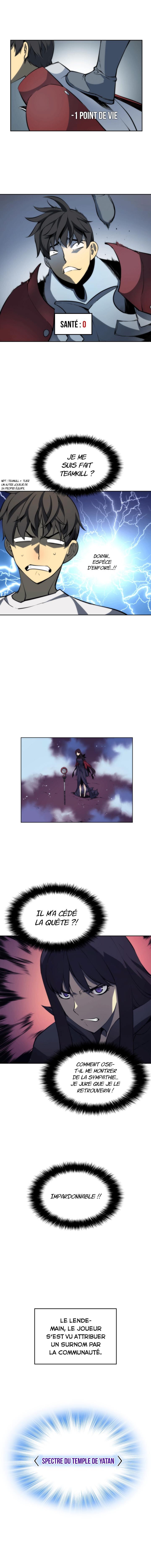 Overgeared (Remake) Chapitre 7 - Page 4