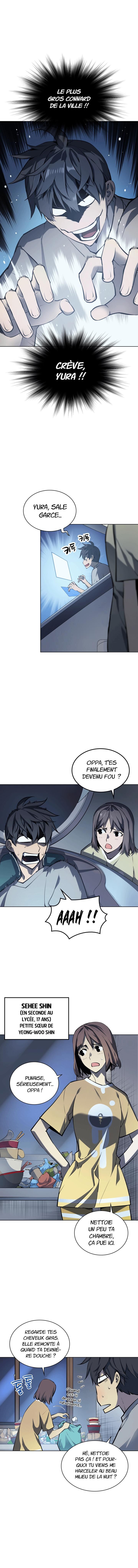 Overgeared (Remake) Chapitre 7 - Page 6