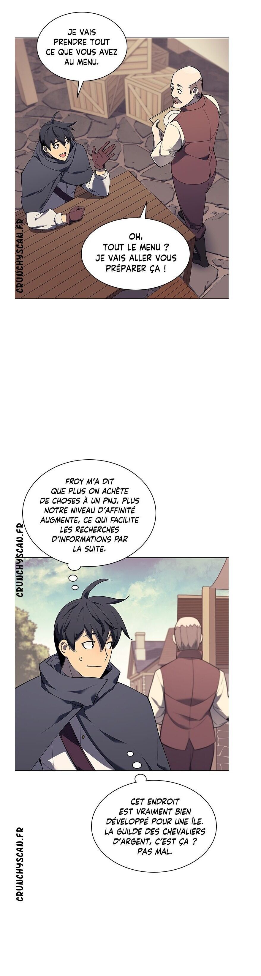 Overgeared (Remake) Chapitre 88 - Page 1