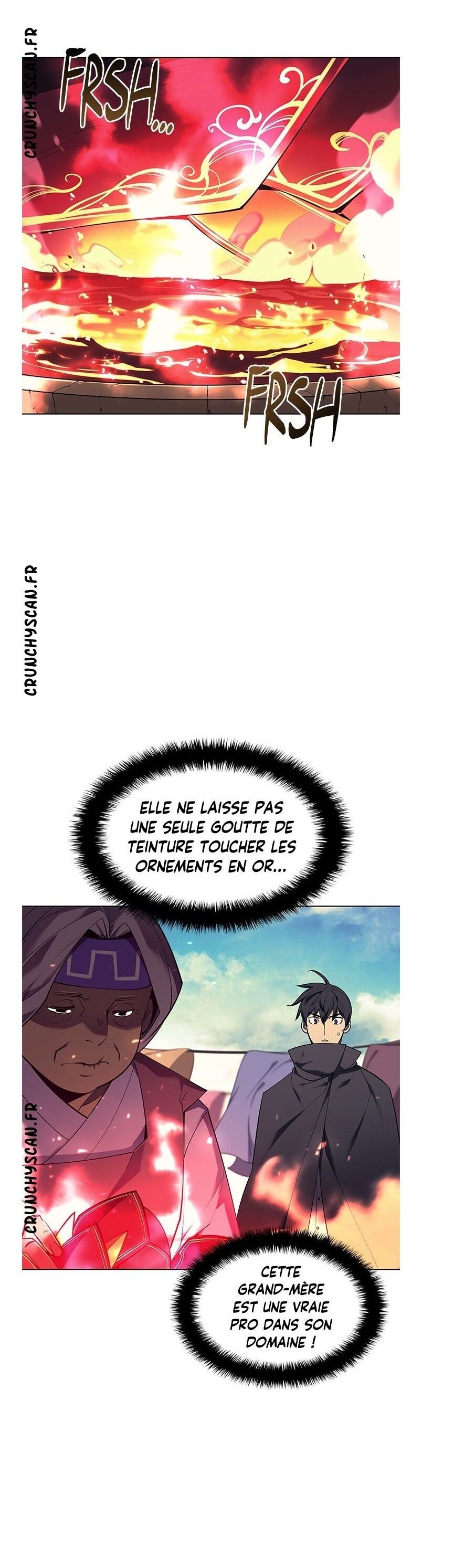 Overgeared (Remake) Chapitre 88 - Page 11