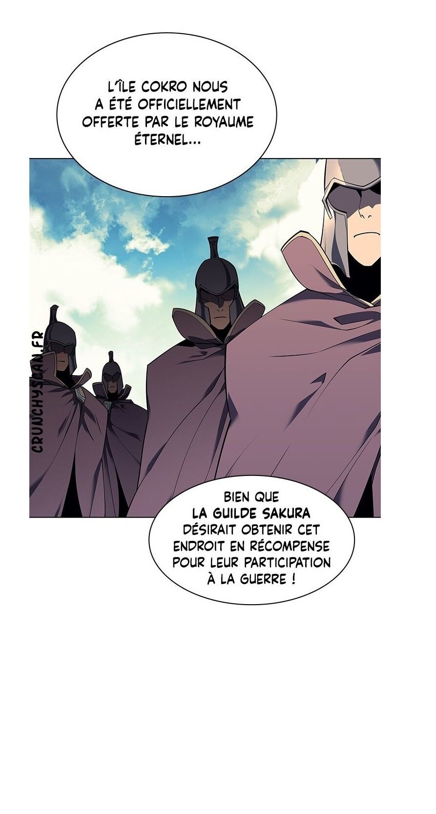 Overgeared (Remake) Chapitre 88 - Page 20