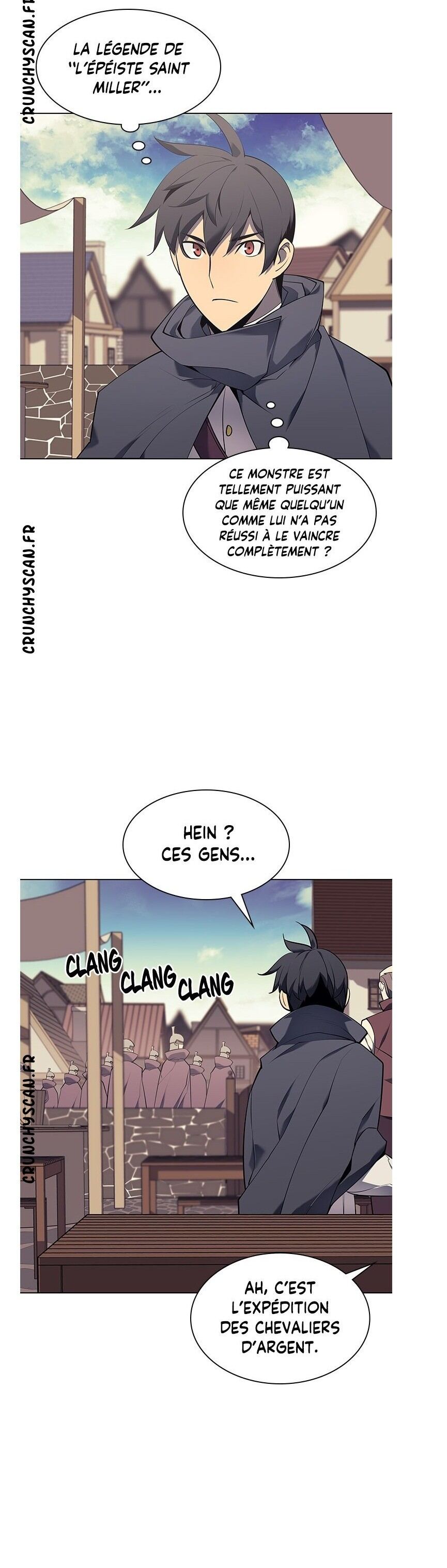 Overgeared (Remake) Chapitre 88 - Page 3