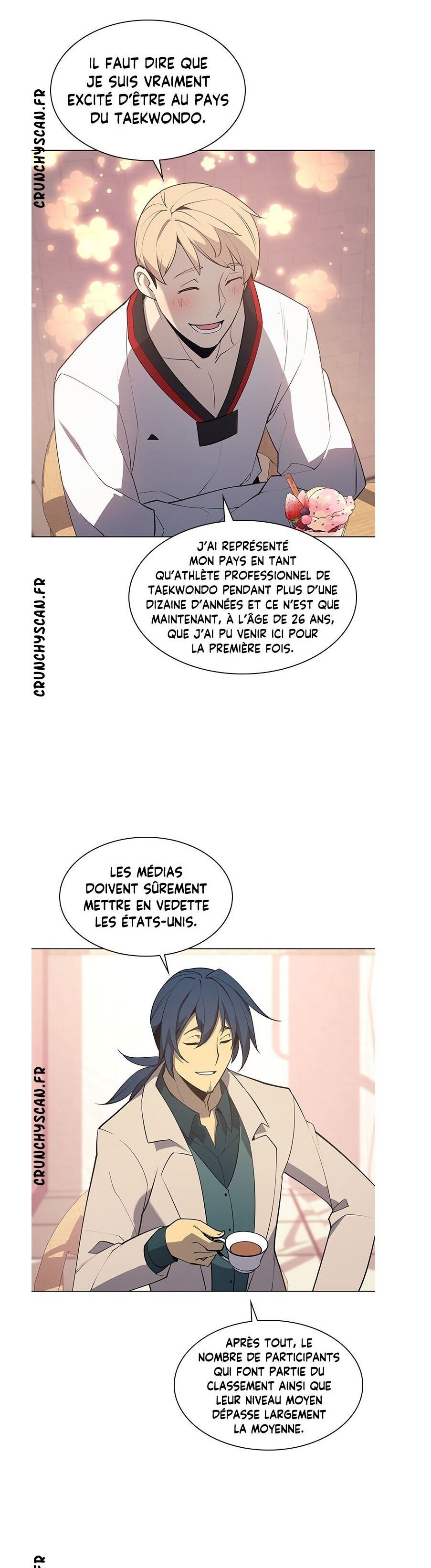 Overgeared (Remake) Chapitre 88 - Page 32