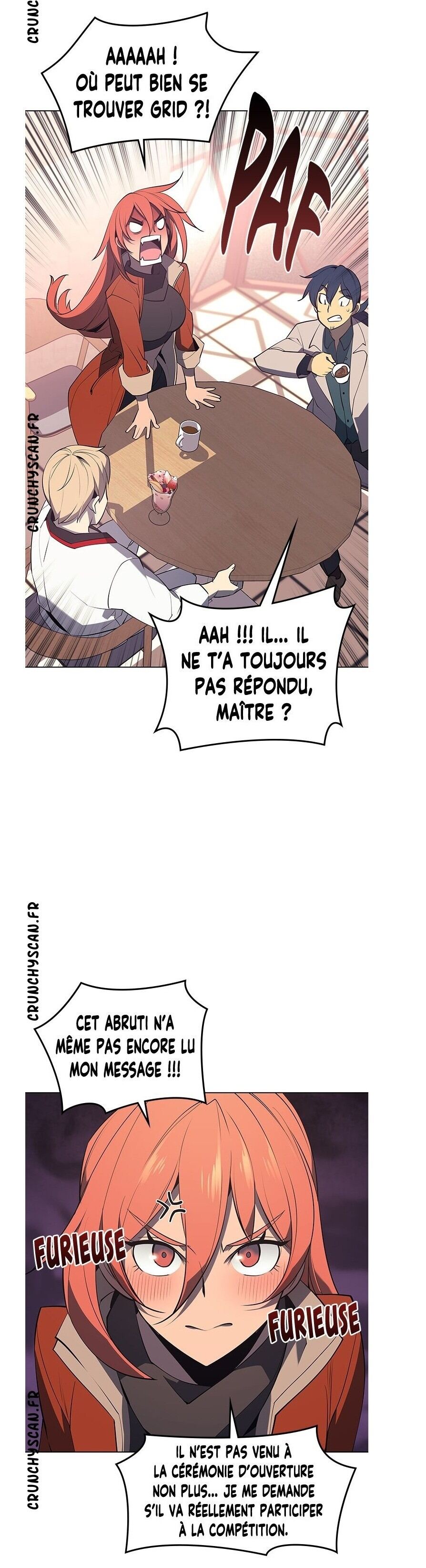 Overgeared (Remake) Chapitre 88 - Page 33