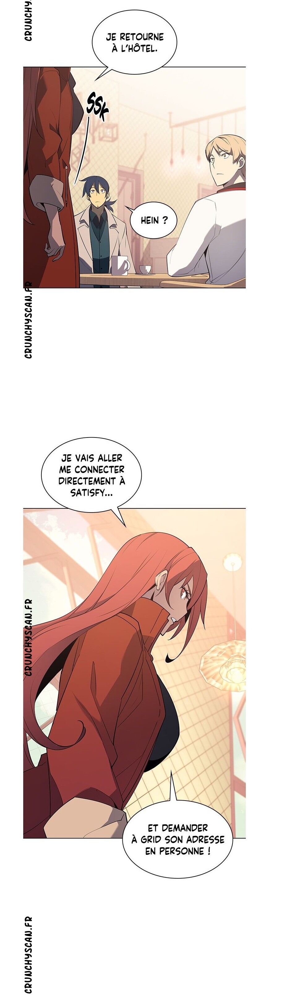 Overgeared (Remake) Chapitre 88 - Page 39