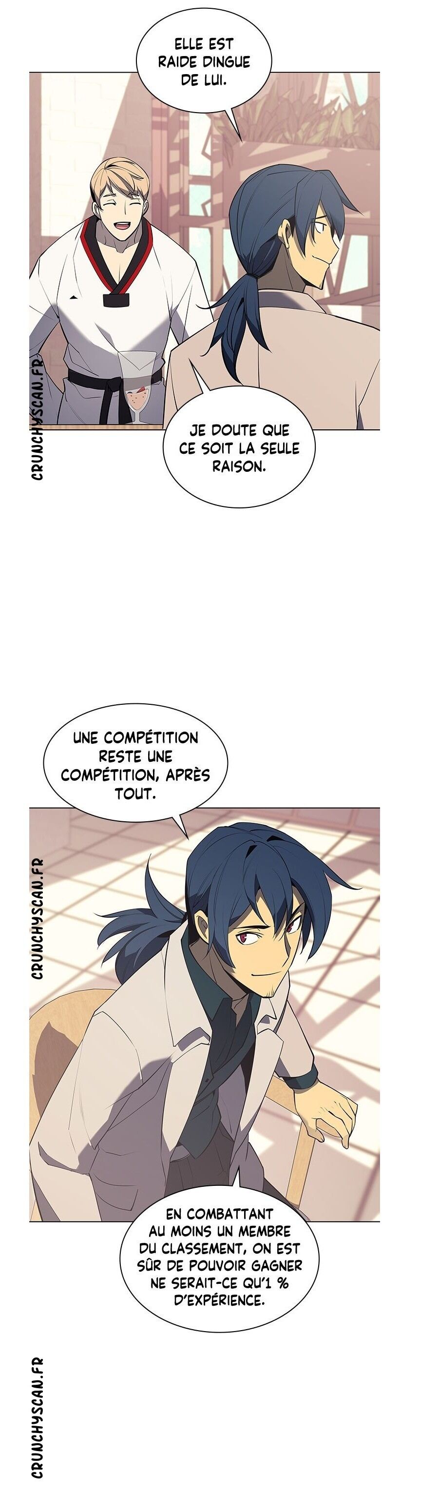 Overgeared (Remake) Chapitre 88 - Page 40