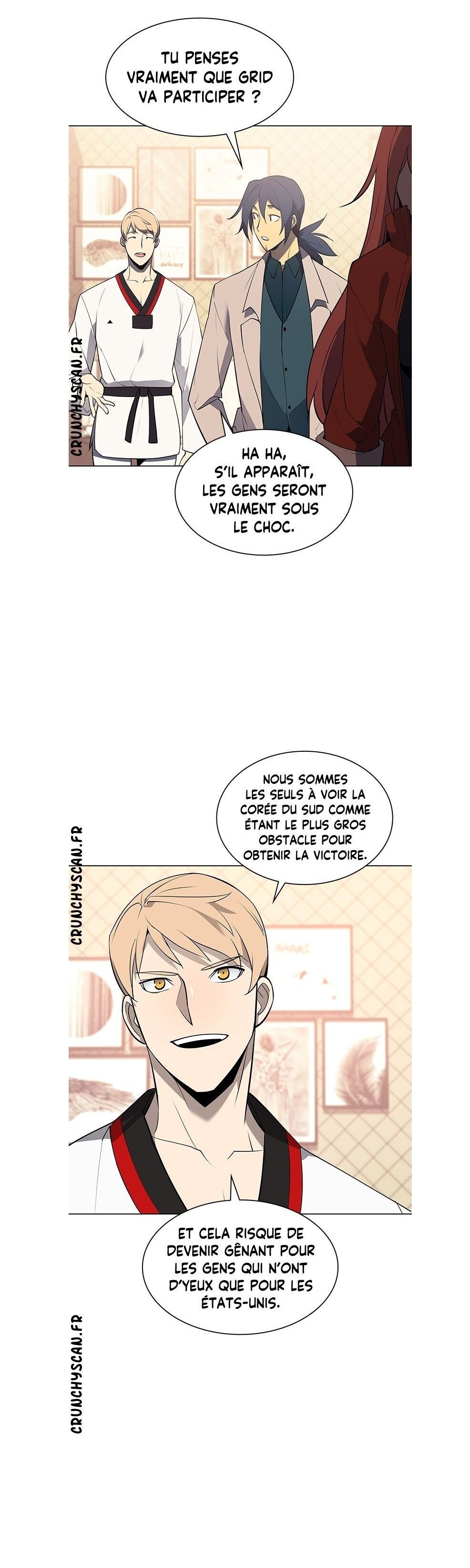 Overgeared (Remake) Chapitre 88 - Page 41