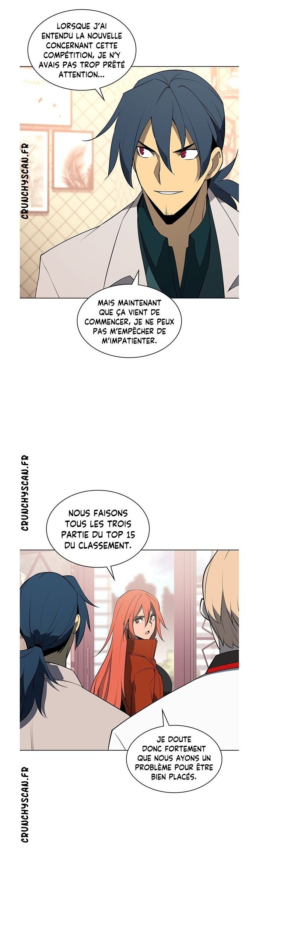 Overgeared (Remake) Chapitre 88 - Page 42