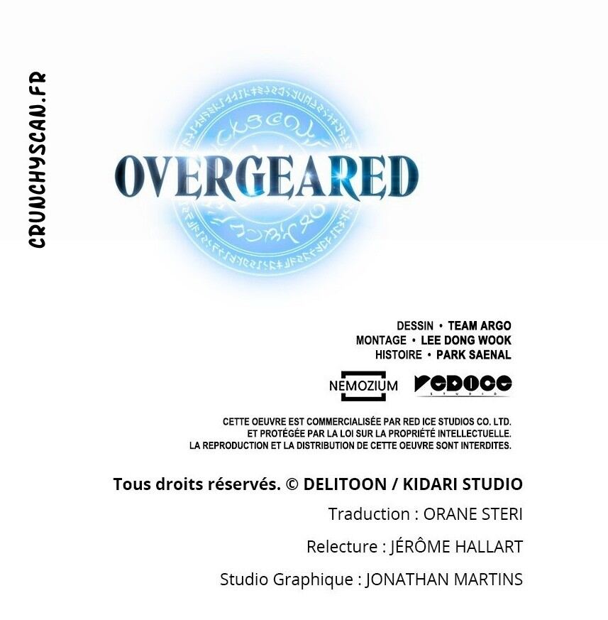 Overgeared (Remake) Chapitre 88 - Page 49