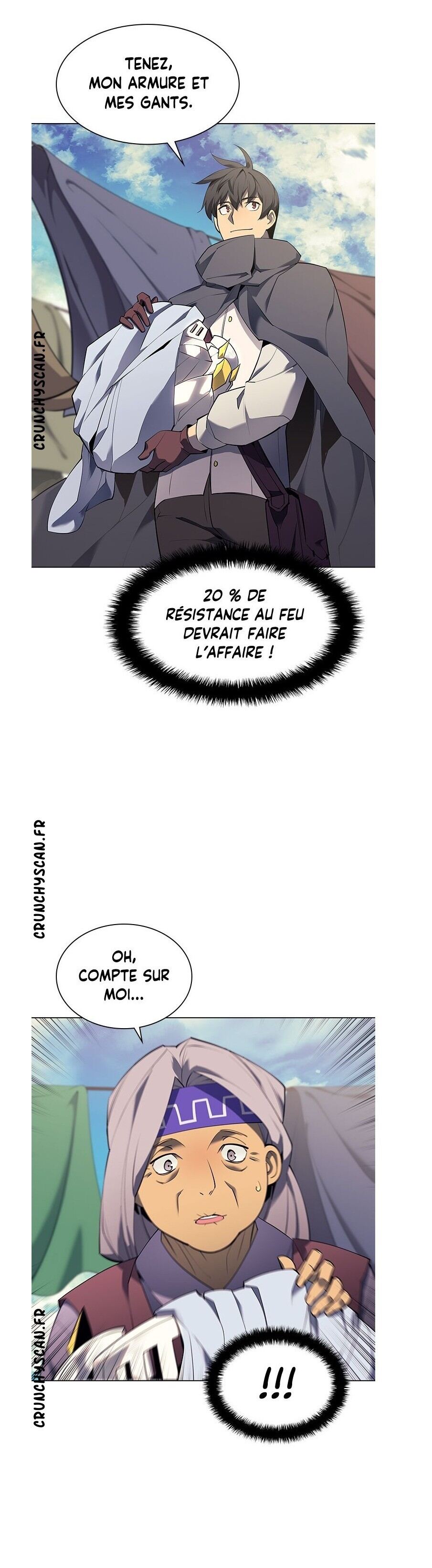 Overgeared (Remake) Chapitre 88 - Page 8