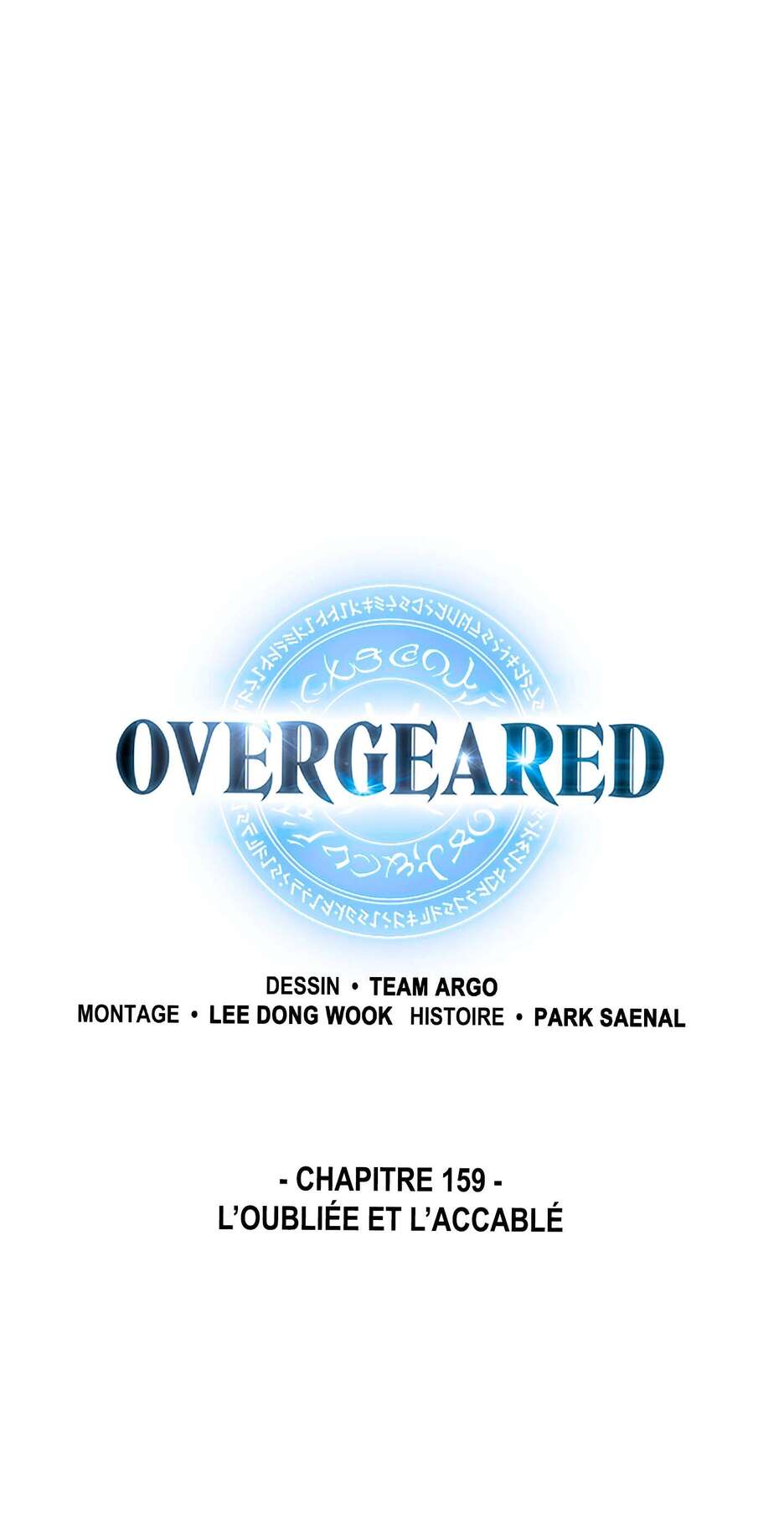 Overgeared (Remake) Chapitre 159 - Page 1