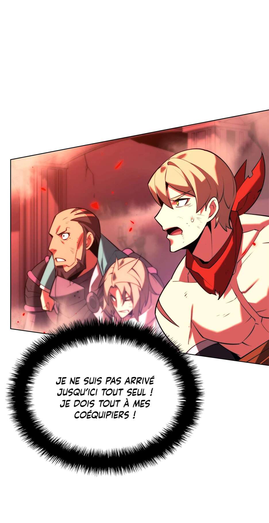 Overgeared (Remake) Chapitre 159 - Page 108