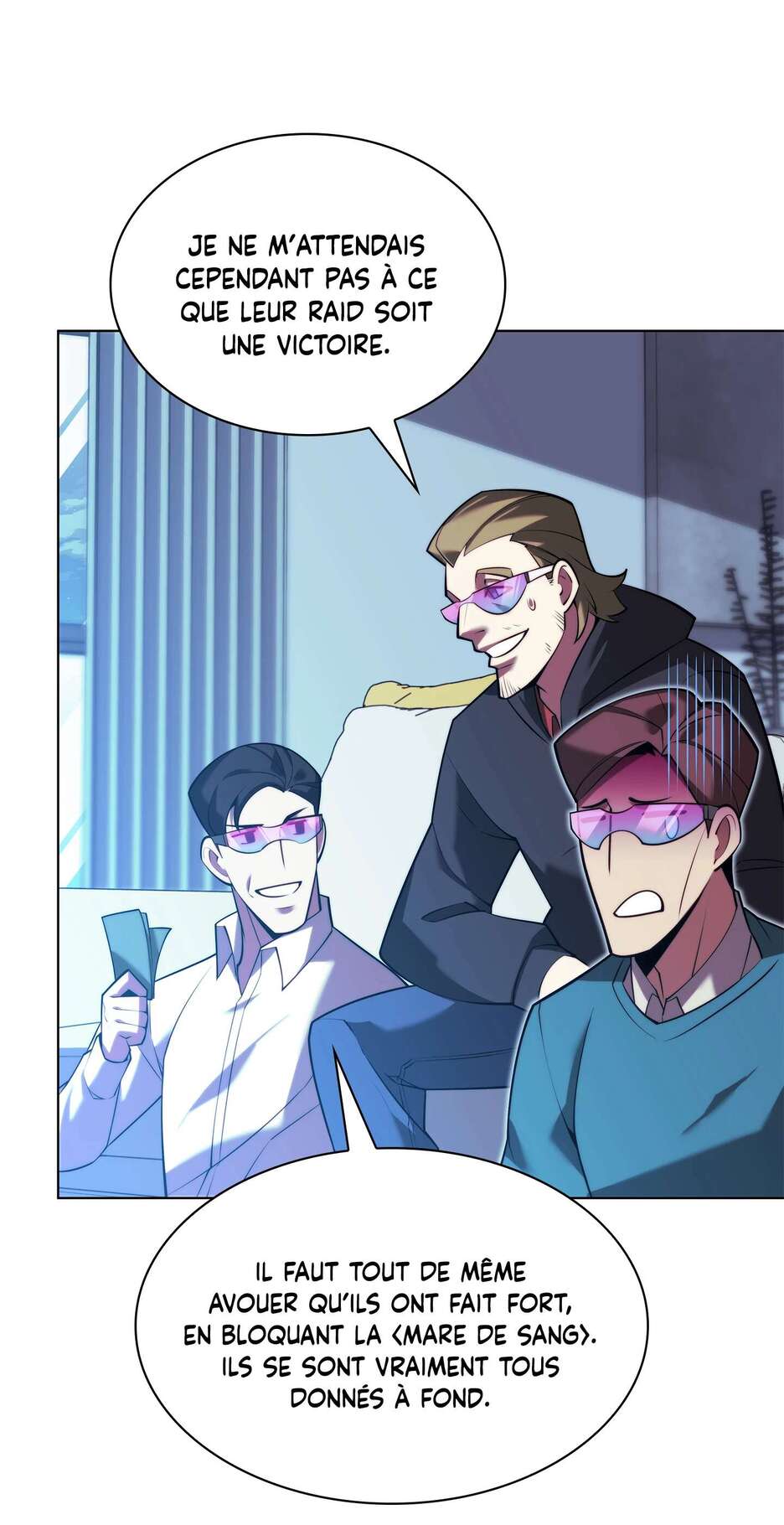 Overgeared (Remake) Chapitre 159 - Page 129