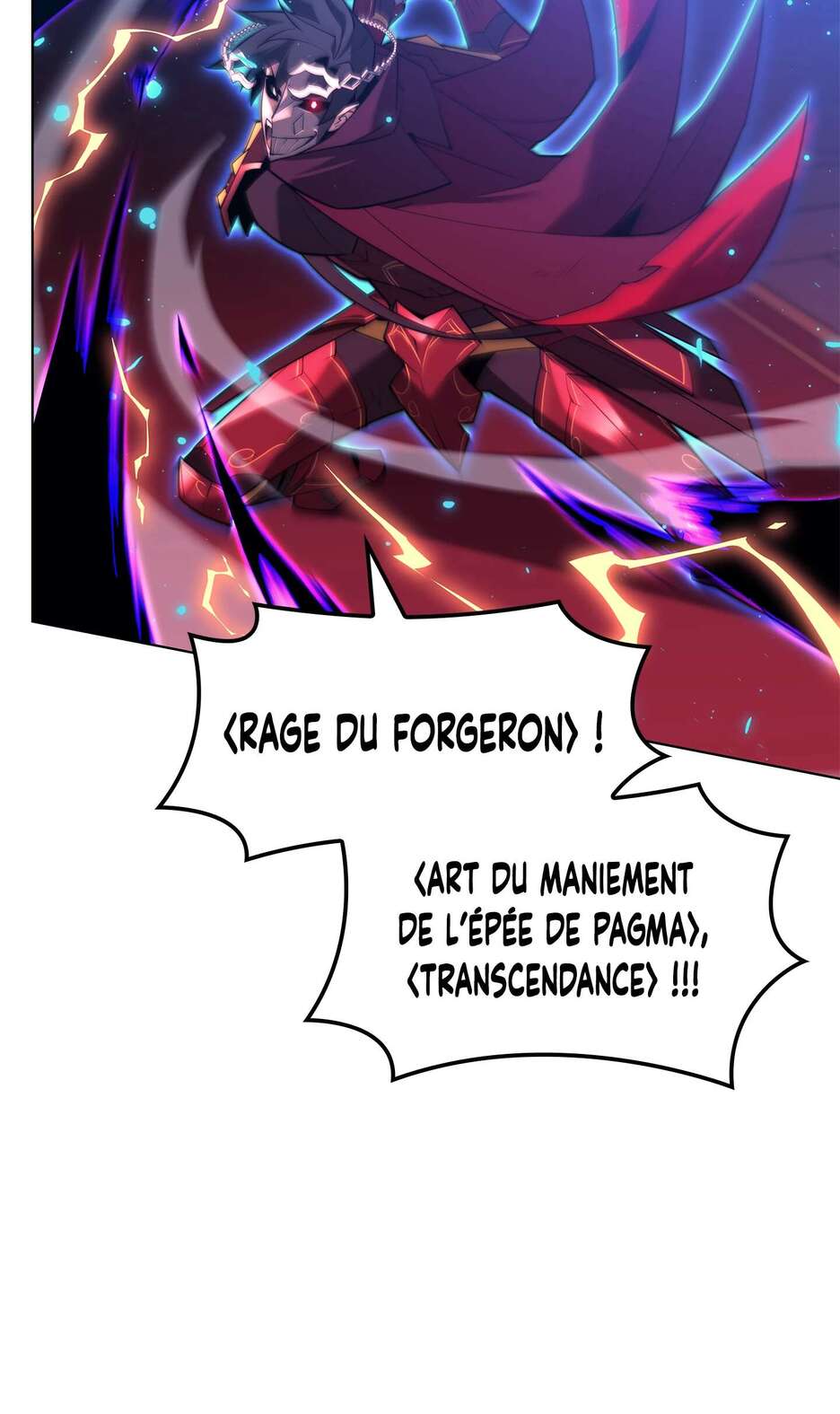 Overgeared (Remake) Chapitre 159 - Page 45