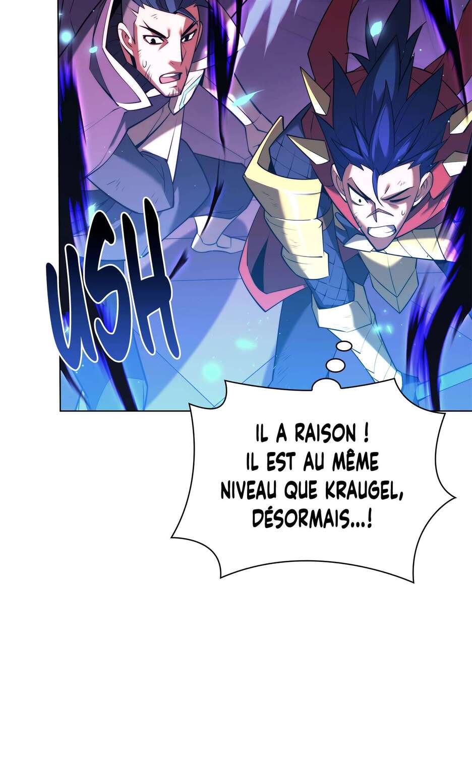 Overgeared (Remake) Chapitre 159 - Page 50